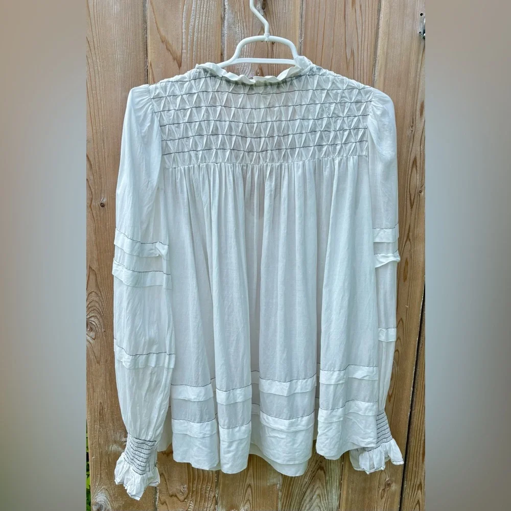 Anthropologie by white